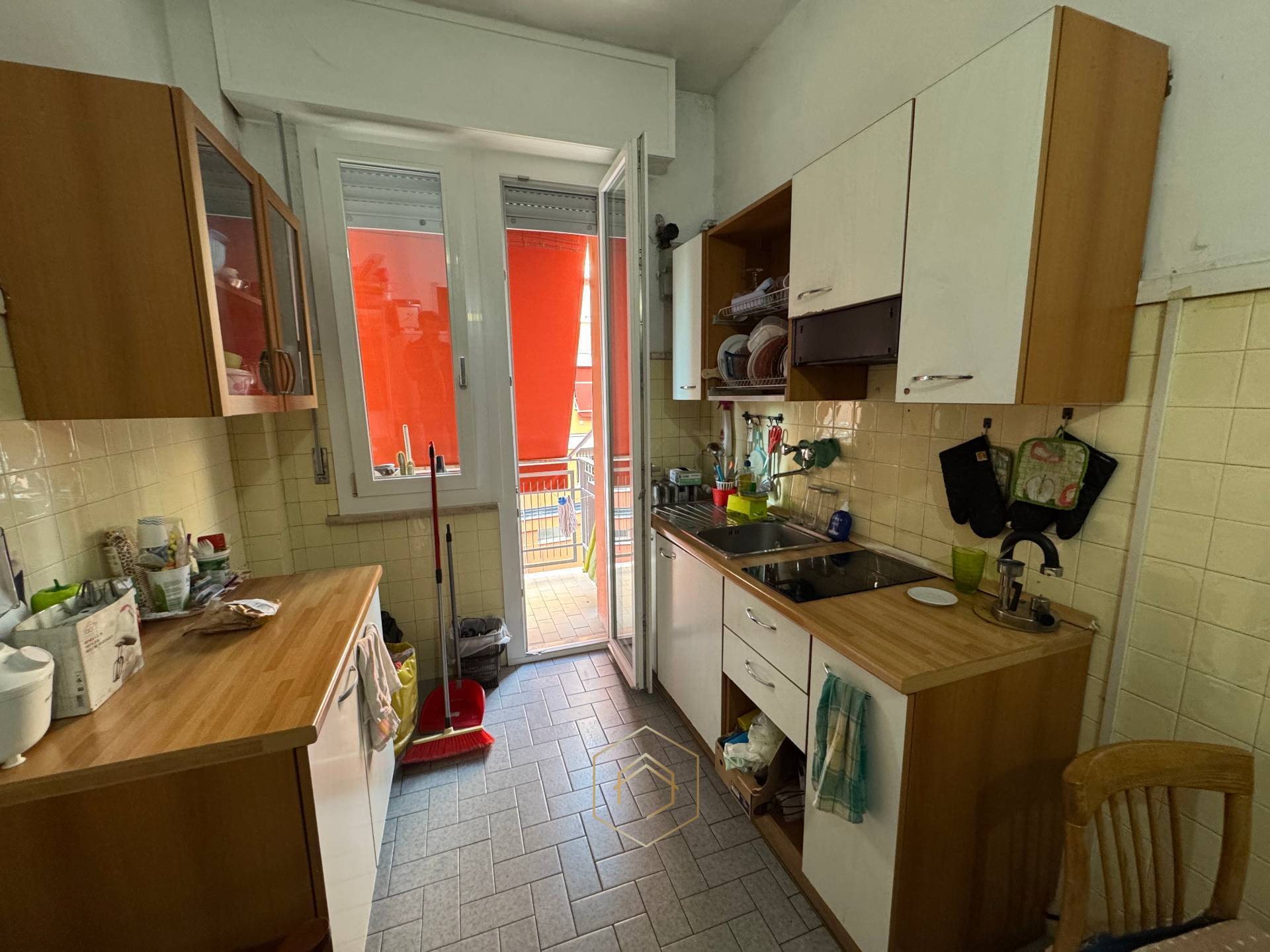 Appartamento in affitto a Ferrara, Centro storico