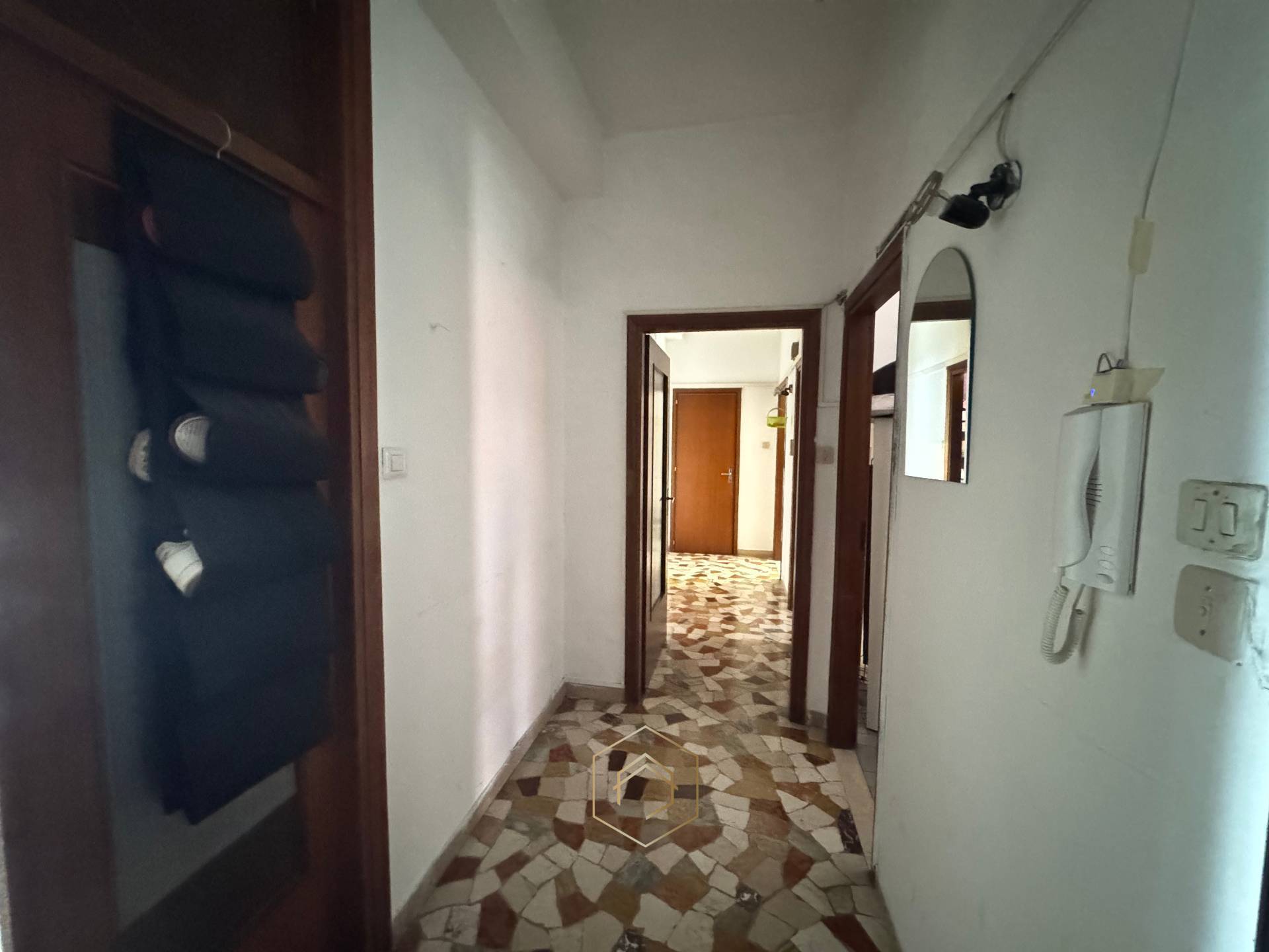 Appartamento in affitto a Ferrara, Centro storico