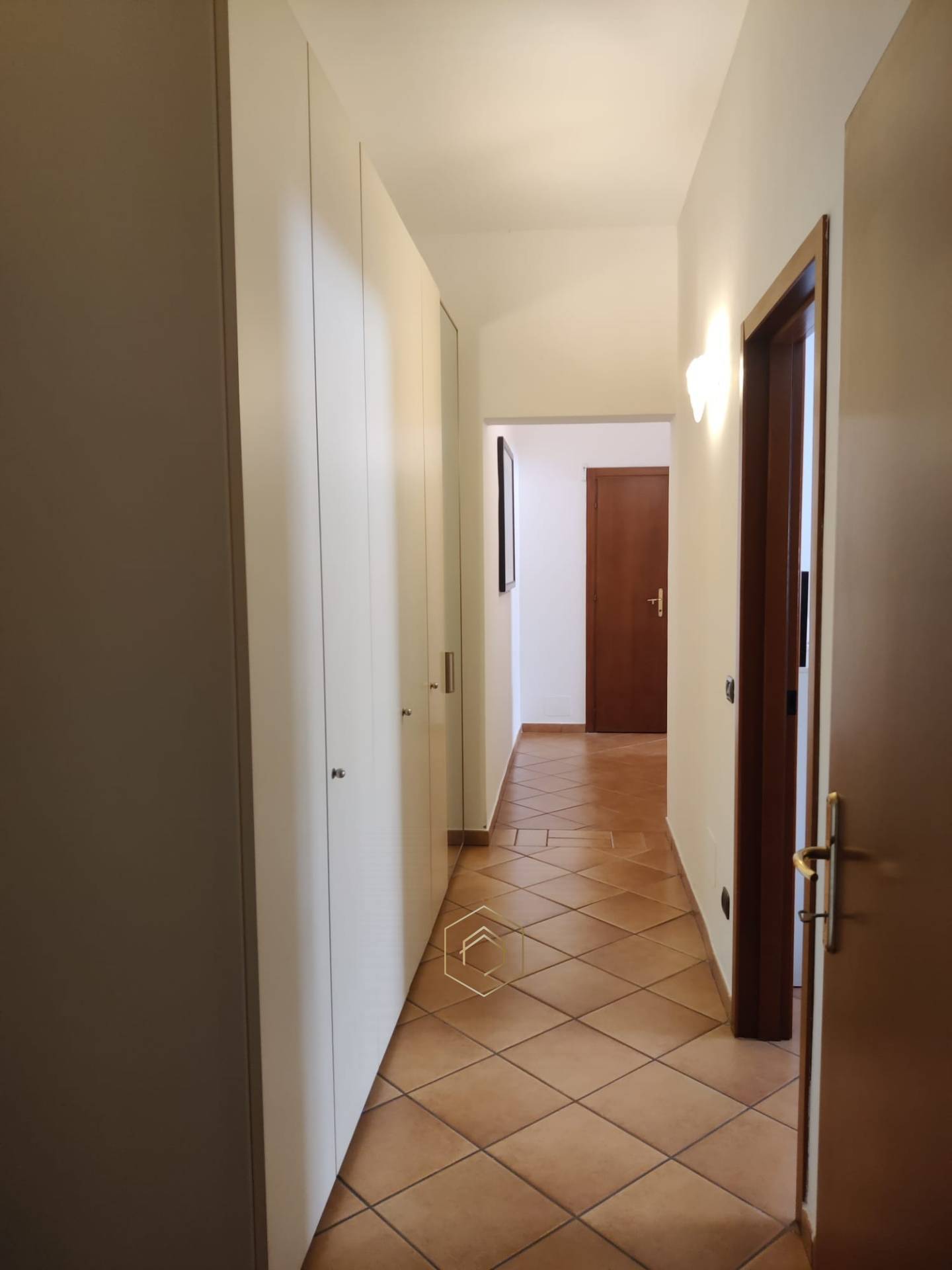 Appartamento in affitto a Ferrara, Centro storico