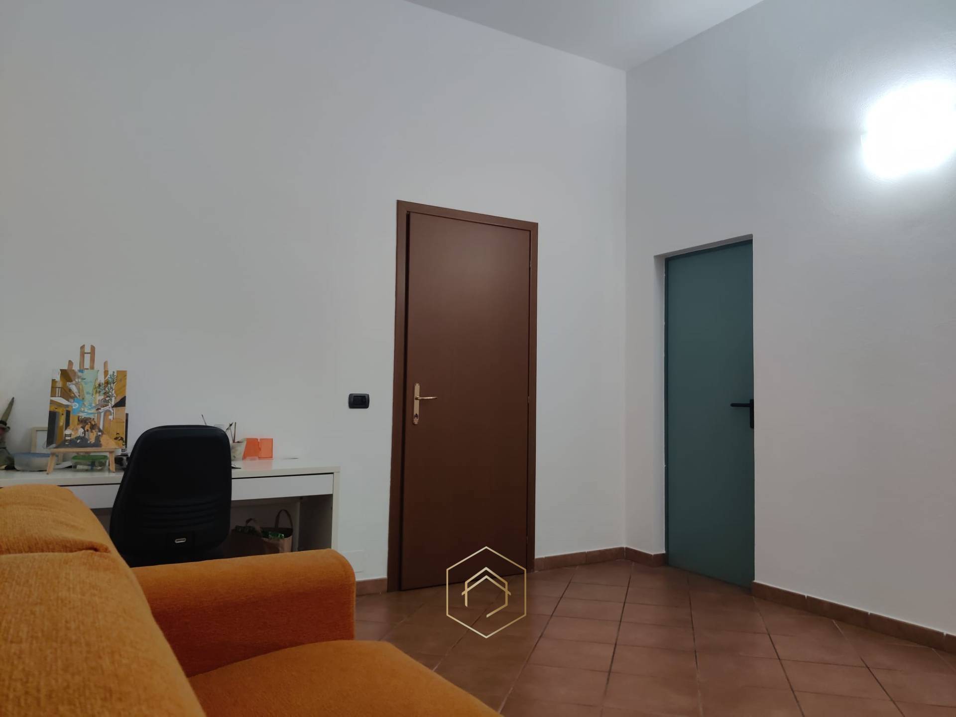 Appartamento in affitto a Ferrara, Centro storico