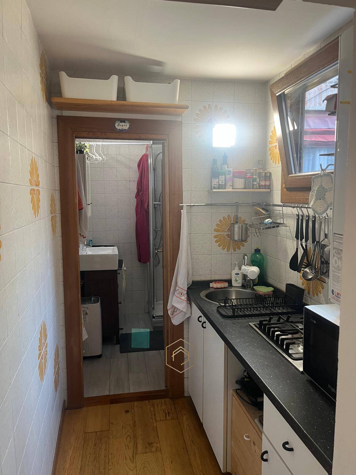 Appartamento in affitto a Ferrara, Centro storico