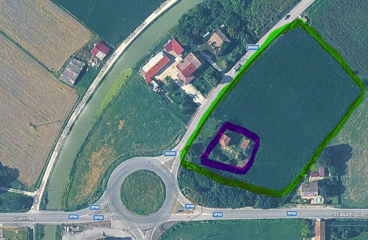 Casa / Villa / Villetta in vendita a Codigoro, Mezzogoro