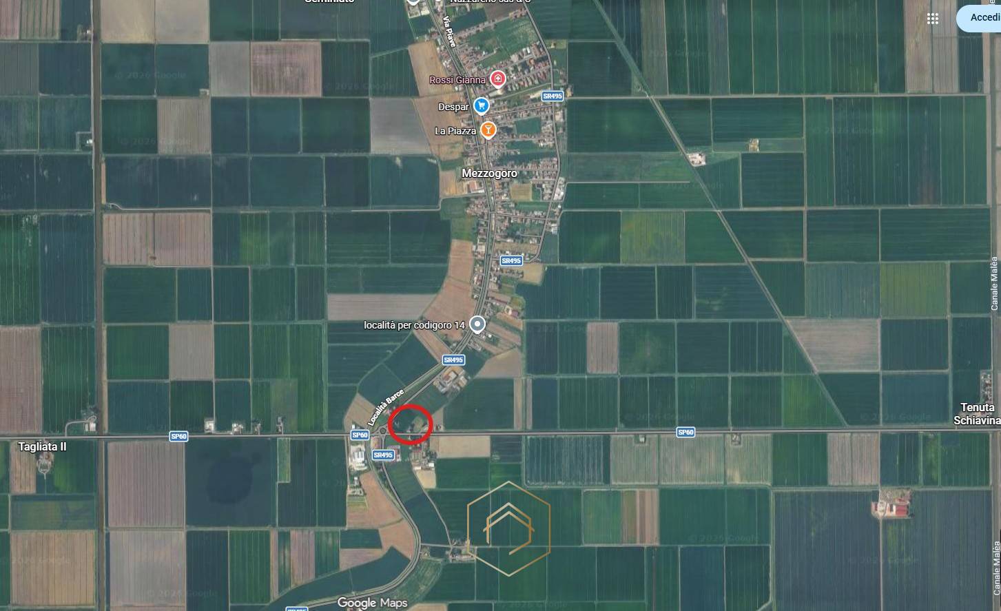 Casa / Villa / Villetta in vendita a Codigoro, Mezzogoro