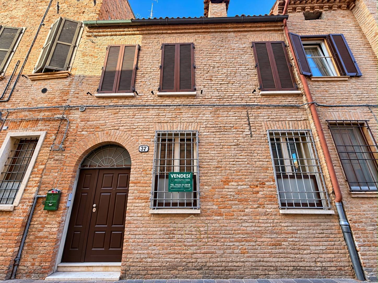 Casa / Villa / Villetta in vendita a Ferrara, Centro storico
