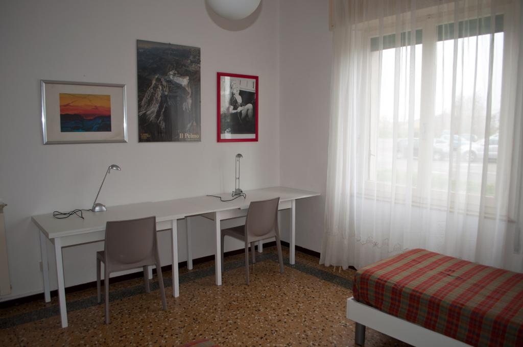 Appartamento in affitto a Ferrara, Centro storico
