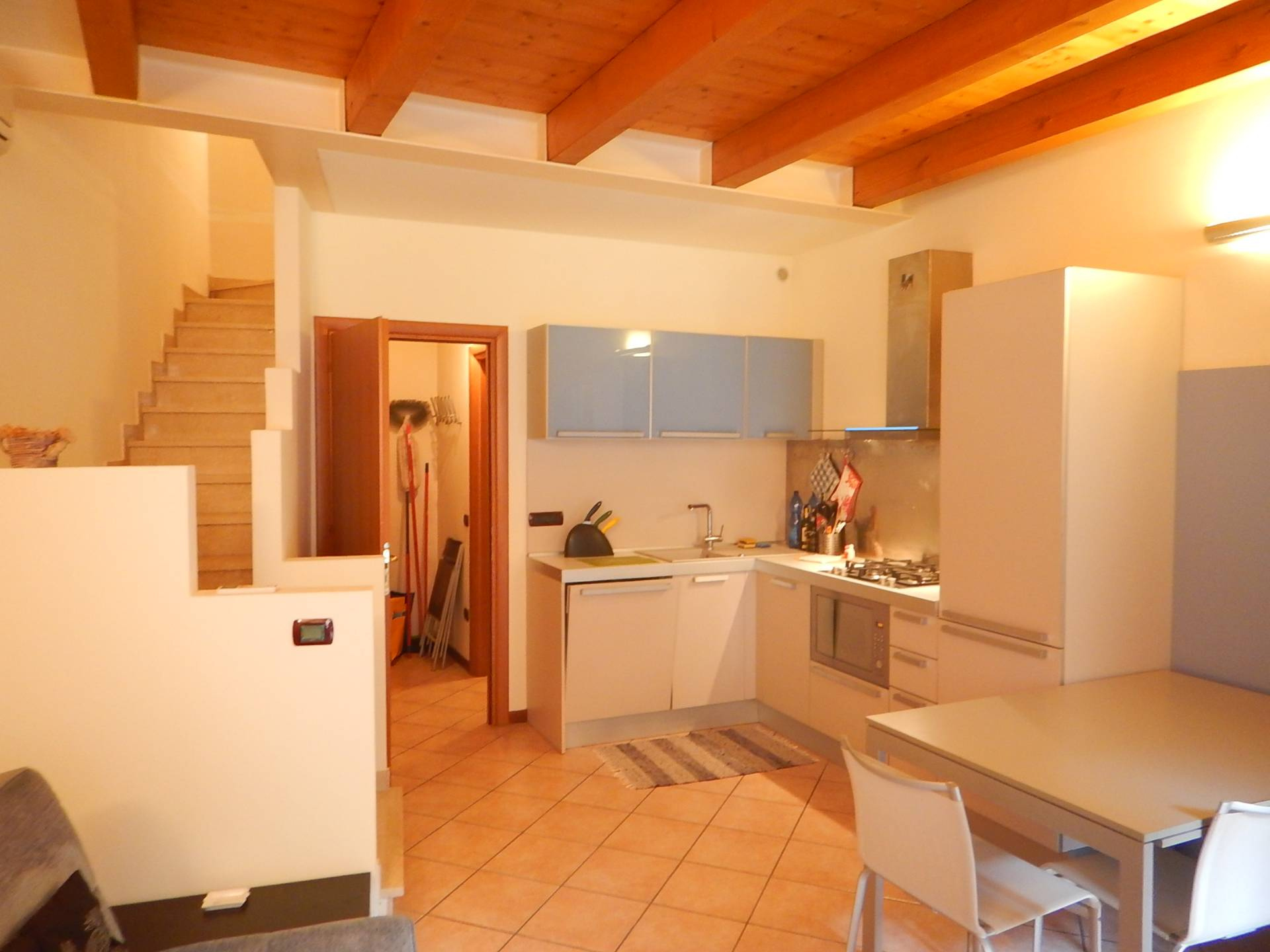 Casa / Villa / Villetta in affitto a Ferrara, Centro storico