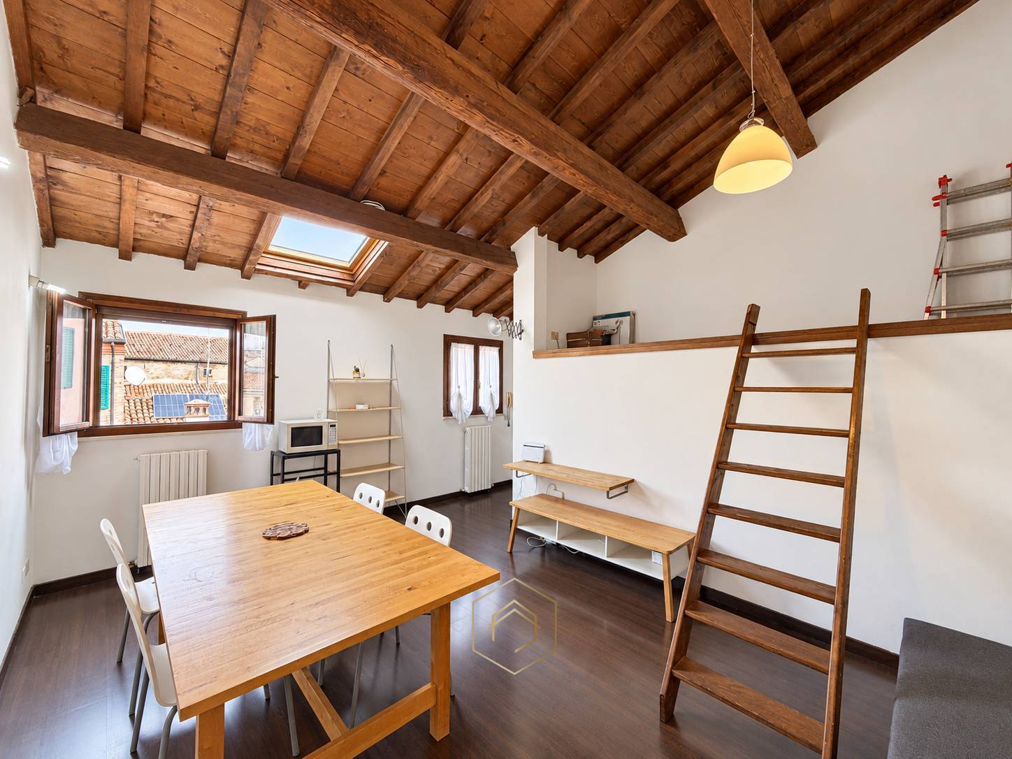 Appartamento in vendita a Ferrara, Centro storico