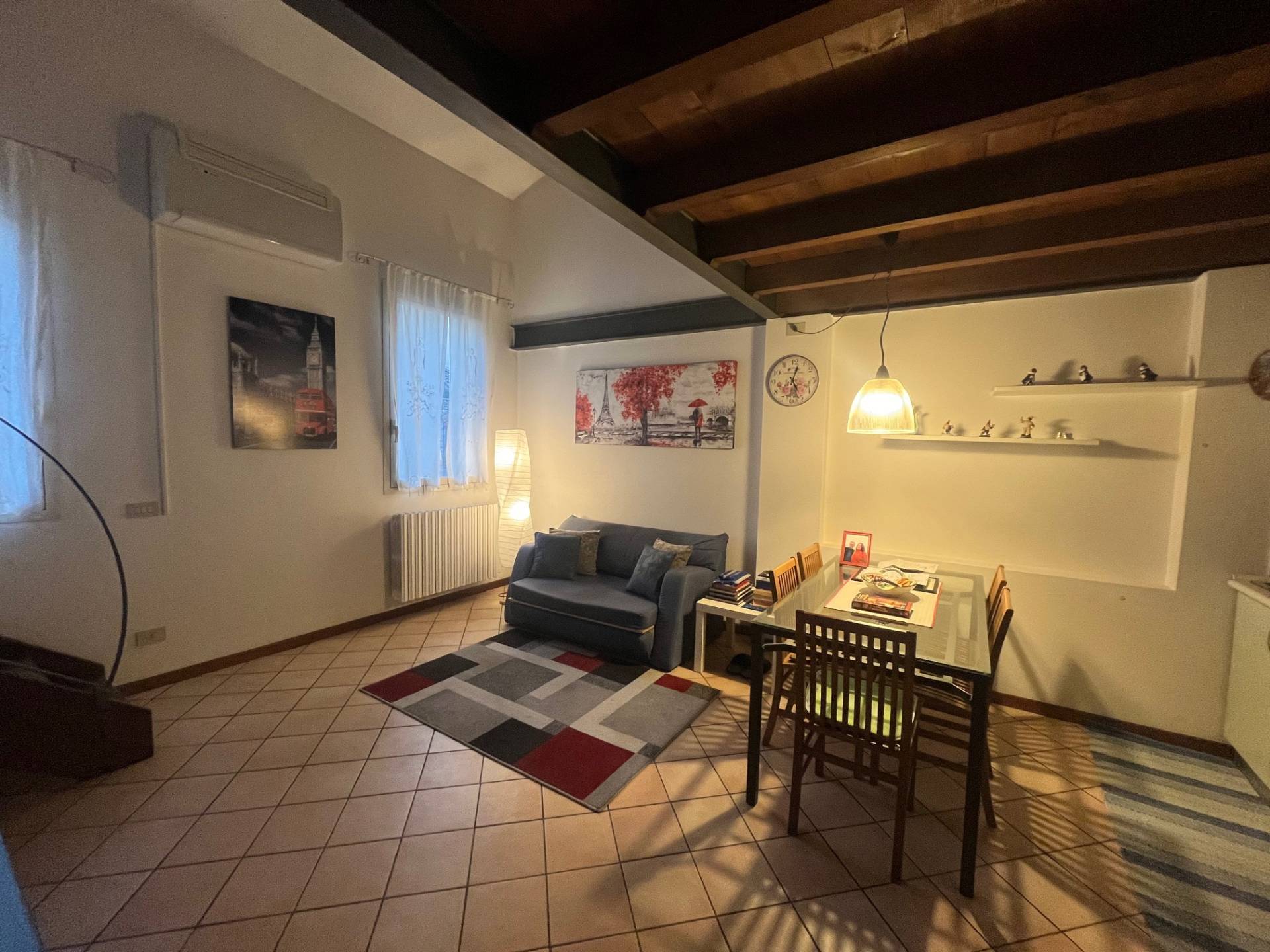 Appartamento in affitto a Ferrara, Centro storico