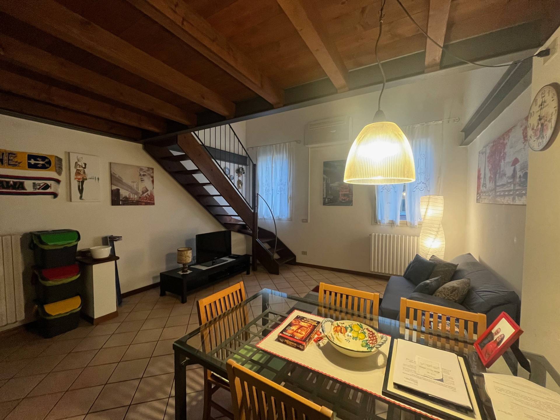 Appartamento in affitto a Ferrara, Centro storico
