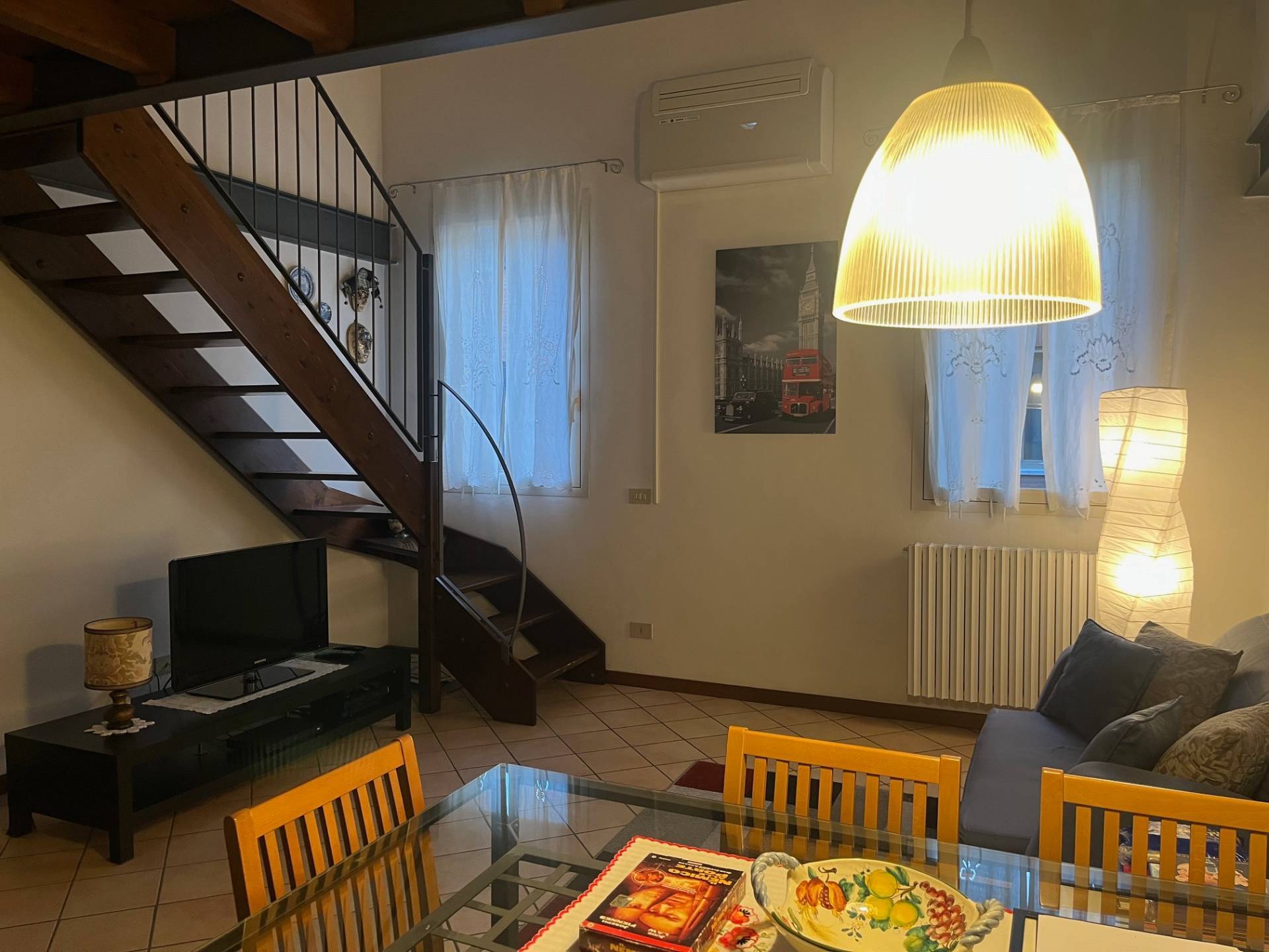 Appartamento in affitto a Ferrara, Centro storico