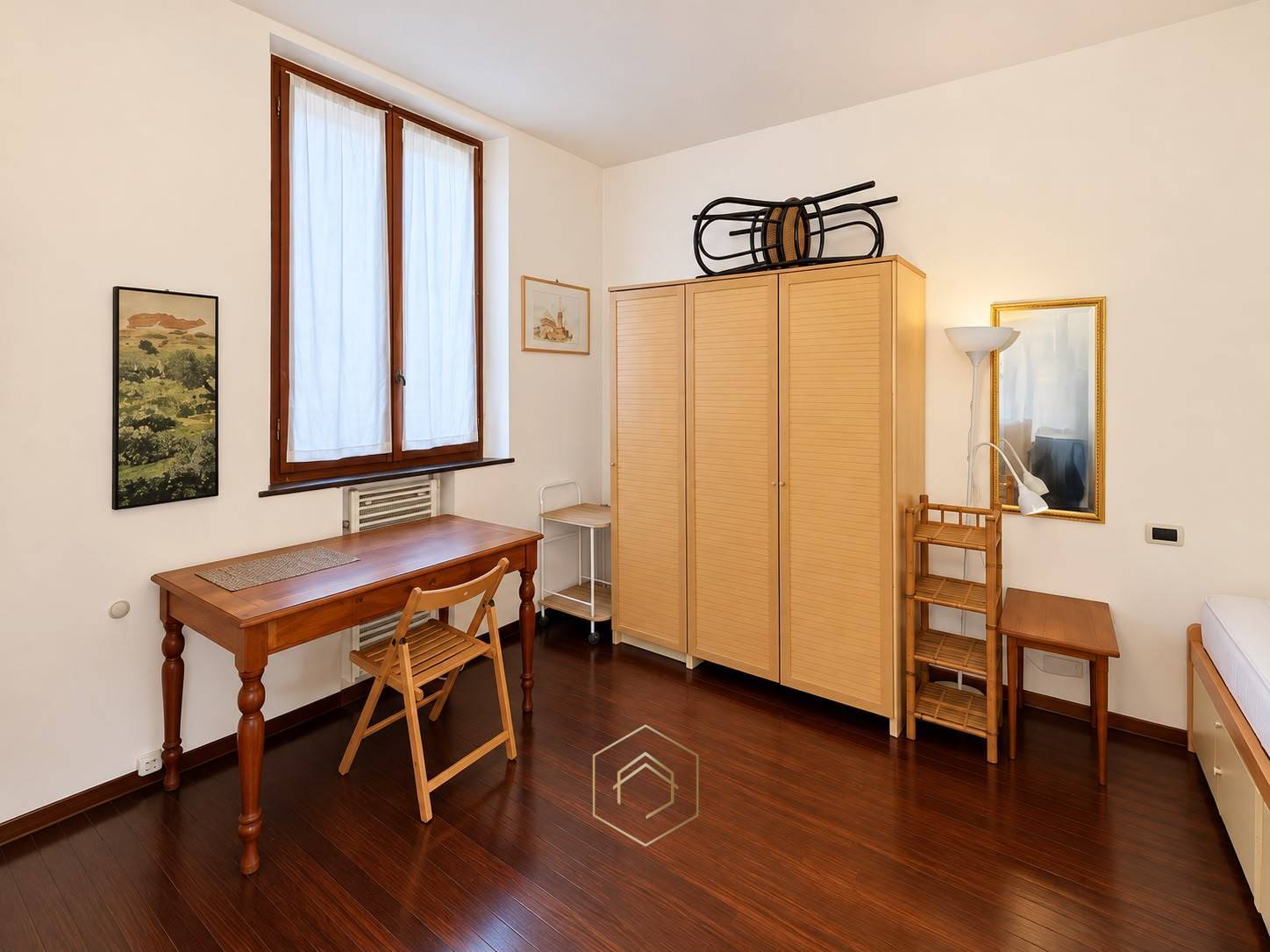 Appartamento in affitto a Ferrara, Centro storico