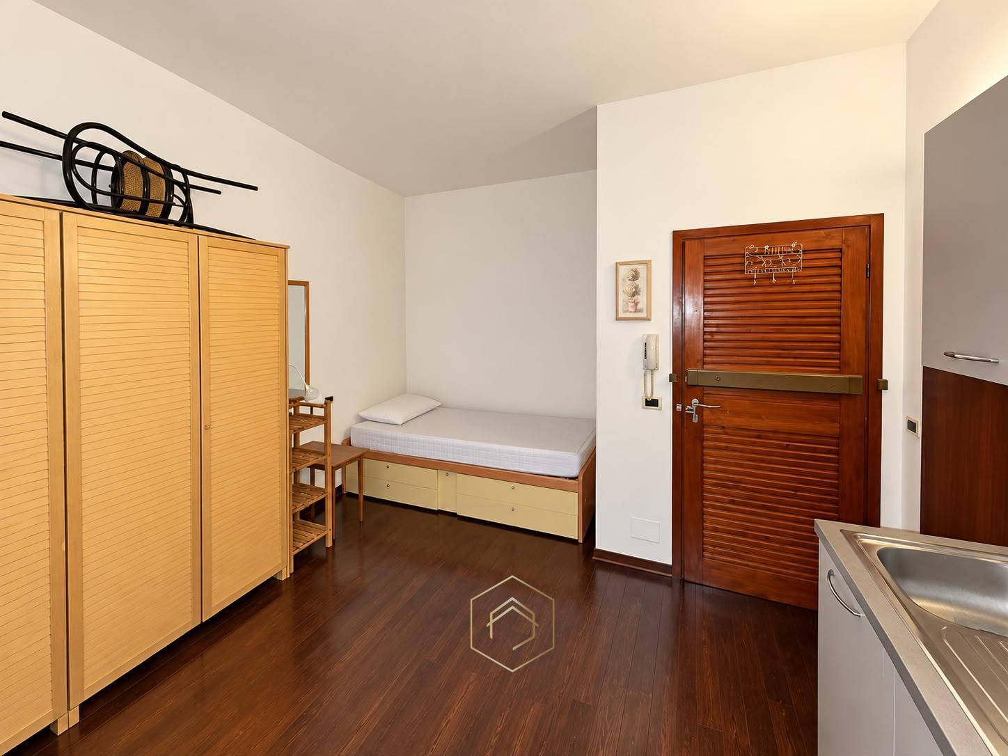 Appartamento in affitto a Ferrara, Centro storico