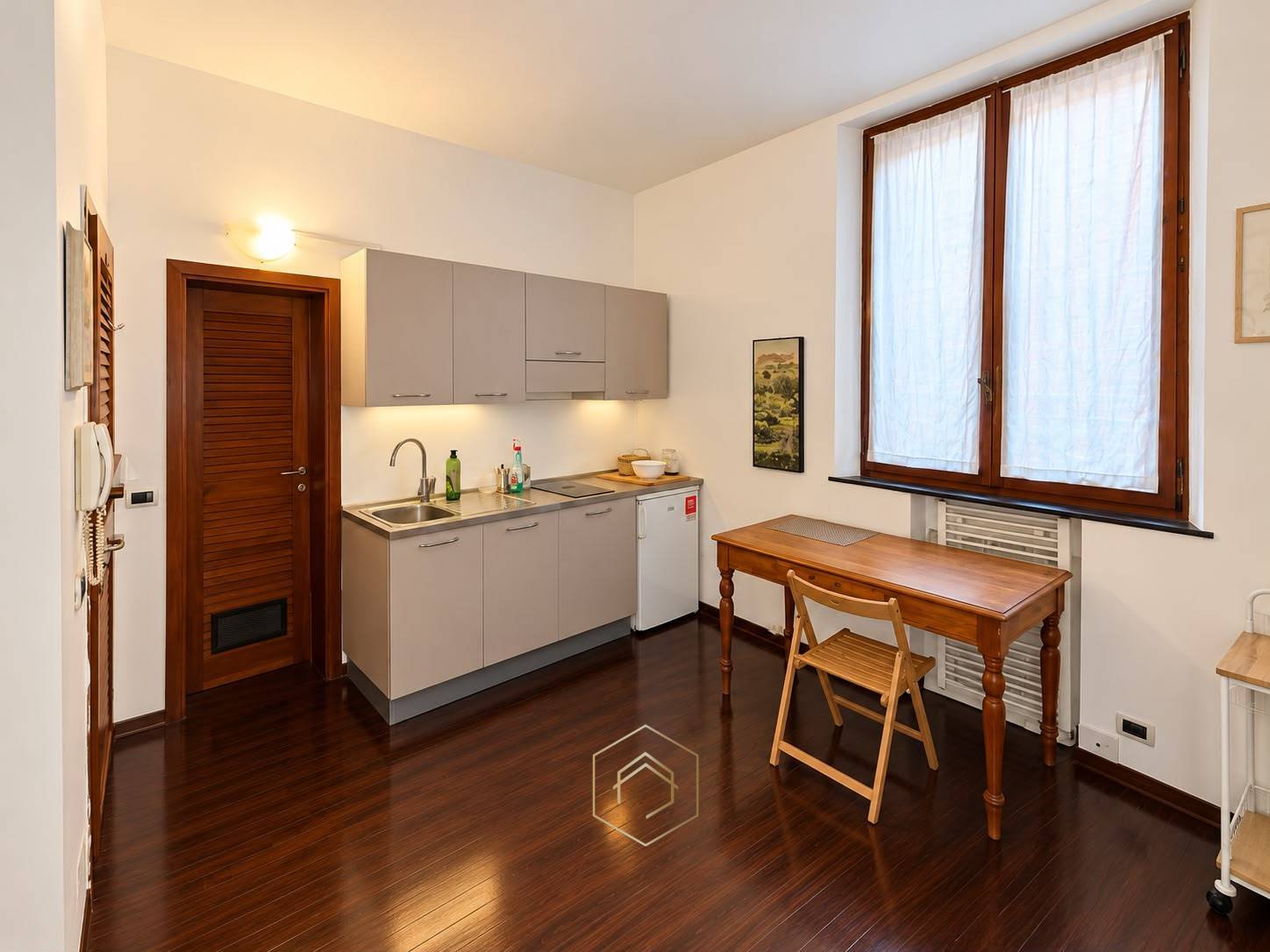 Appartamento in affitto a Ferrara, Centro storico
