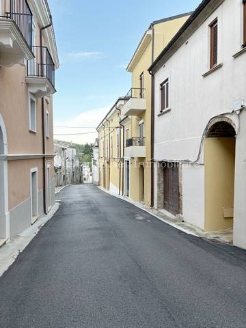 Appartamento indipendente in vendita a Civitella Casanova