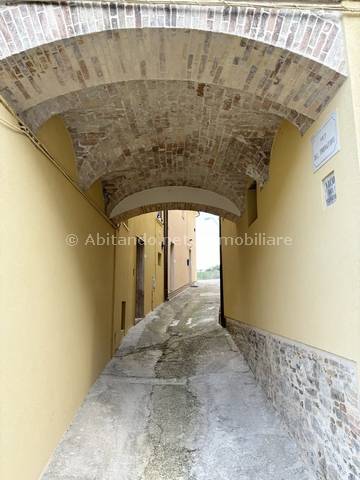 Appartamento indipendente in vendita a Civitella Casanova