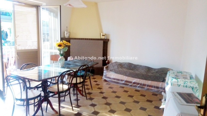 Appartamento indipendente in vendita a Civitella Casanova