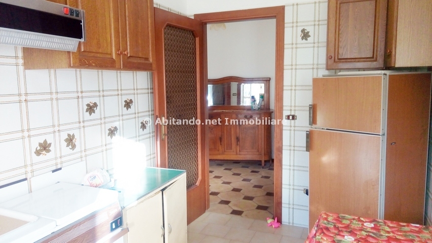 Appartamento indipendente in vendita a Civitella Casanova