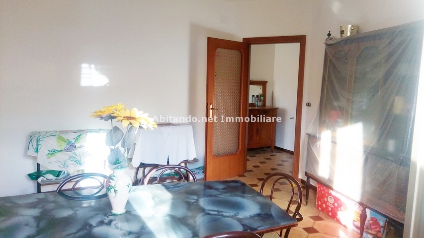 Appartamento indipendente in vendita a Civitella Casanova