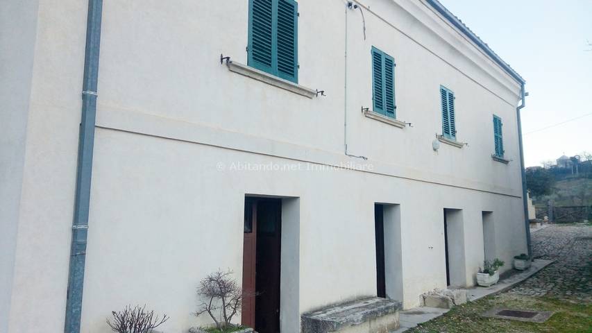 Bifamiliare in vendita a Vicoli