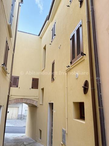 Appartamento indipendente in vendita a Civitella Casanova