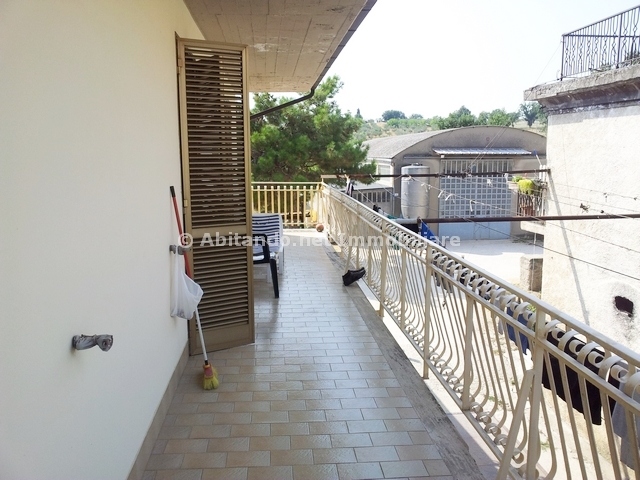 Appartamento indipendente in vendita a Civitella Casanova