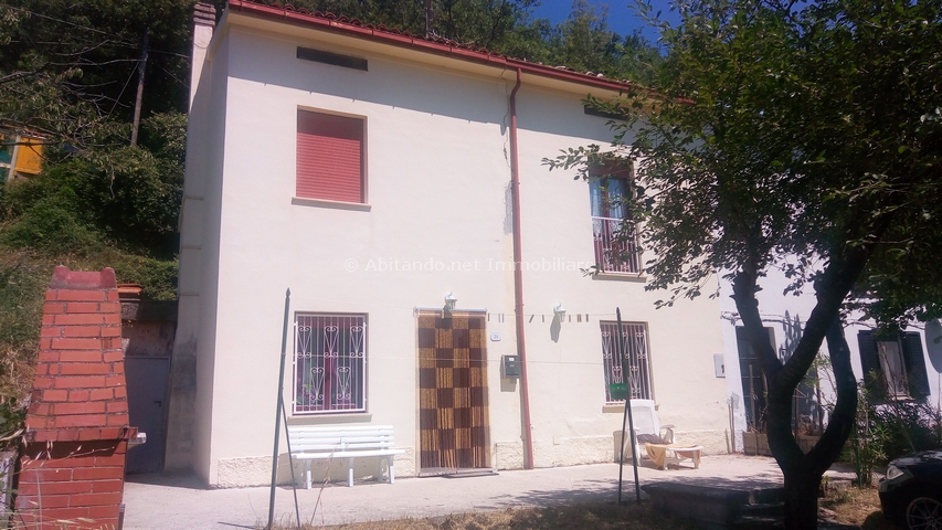 Villette a schiera in vendita a Civitella Casanova