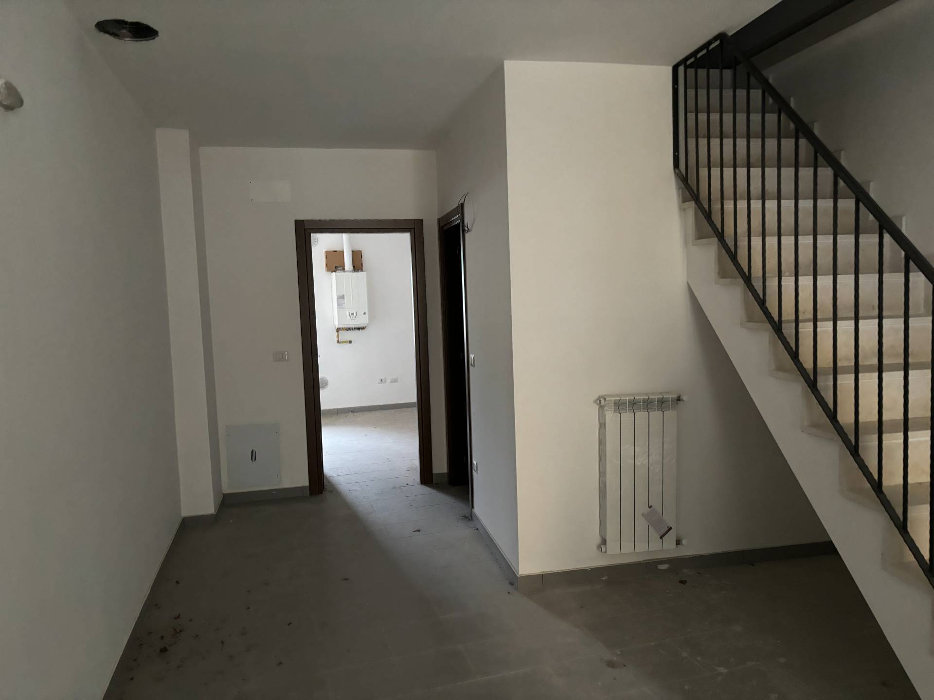 Appartamento indipendente in vendita a Civitella Casanova