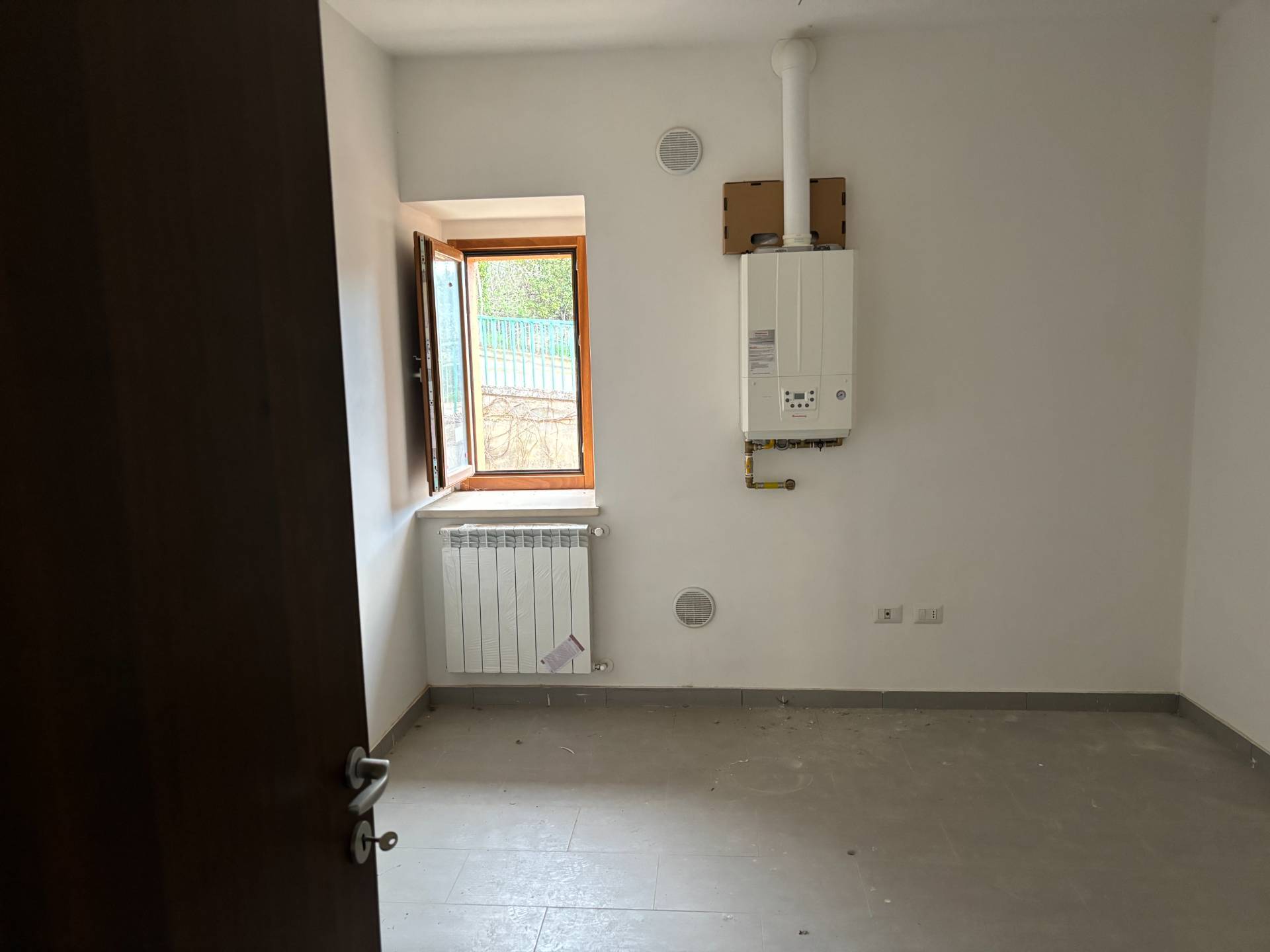 Appartamento indipendente in vendita a Civitella Casanova