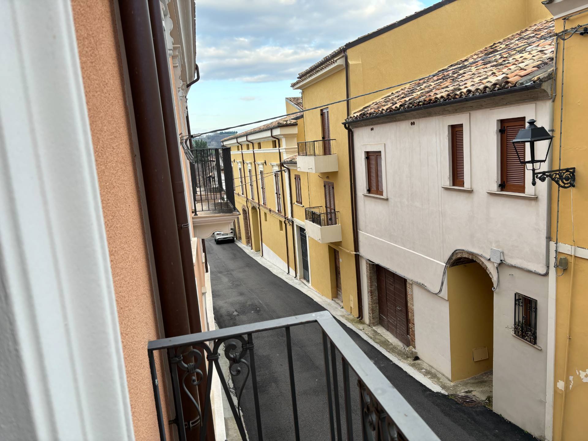 Appartamento indipendente in vendita a Civitella Casanova