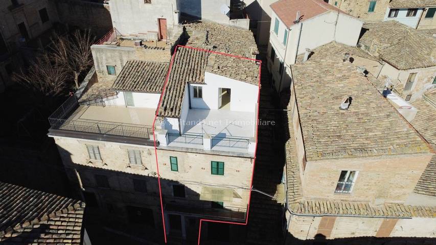 Appartamento indipendente in vendita a Penne