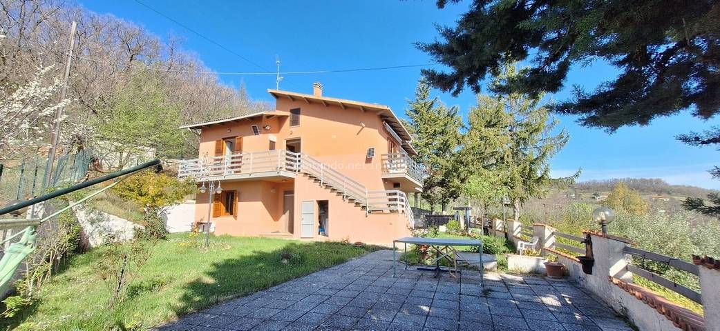Villa in vendita a Civitella Casanova