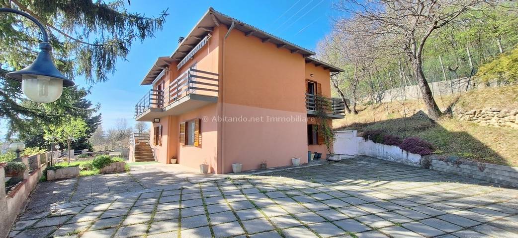Villa in vendita a Civitella Casanova