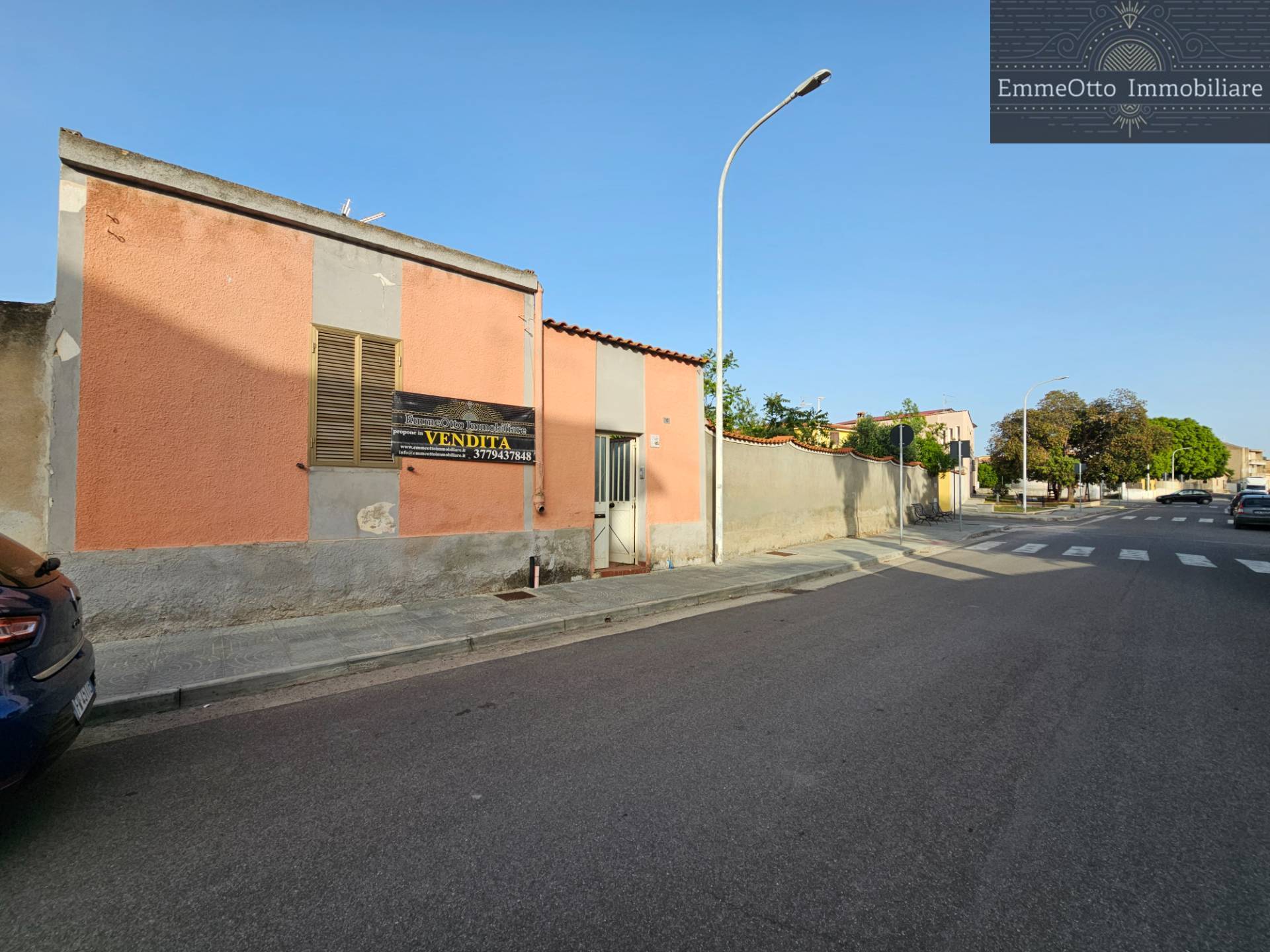 Casa indipendente in vendita a Monastir