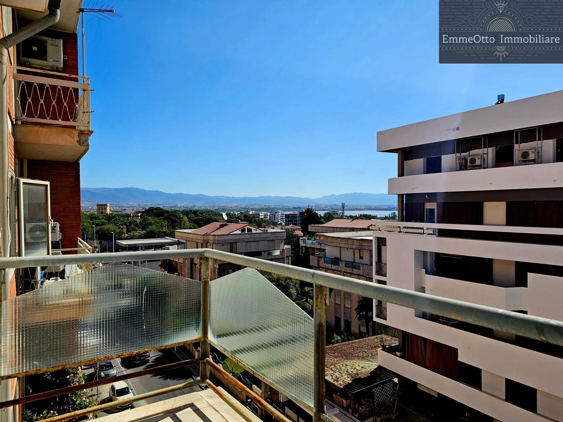 Appartamento in vendita a Cagliari, San Benedetto