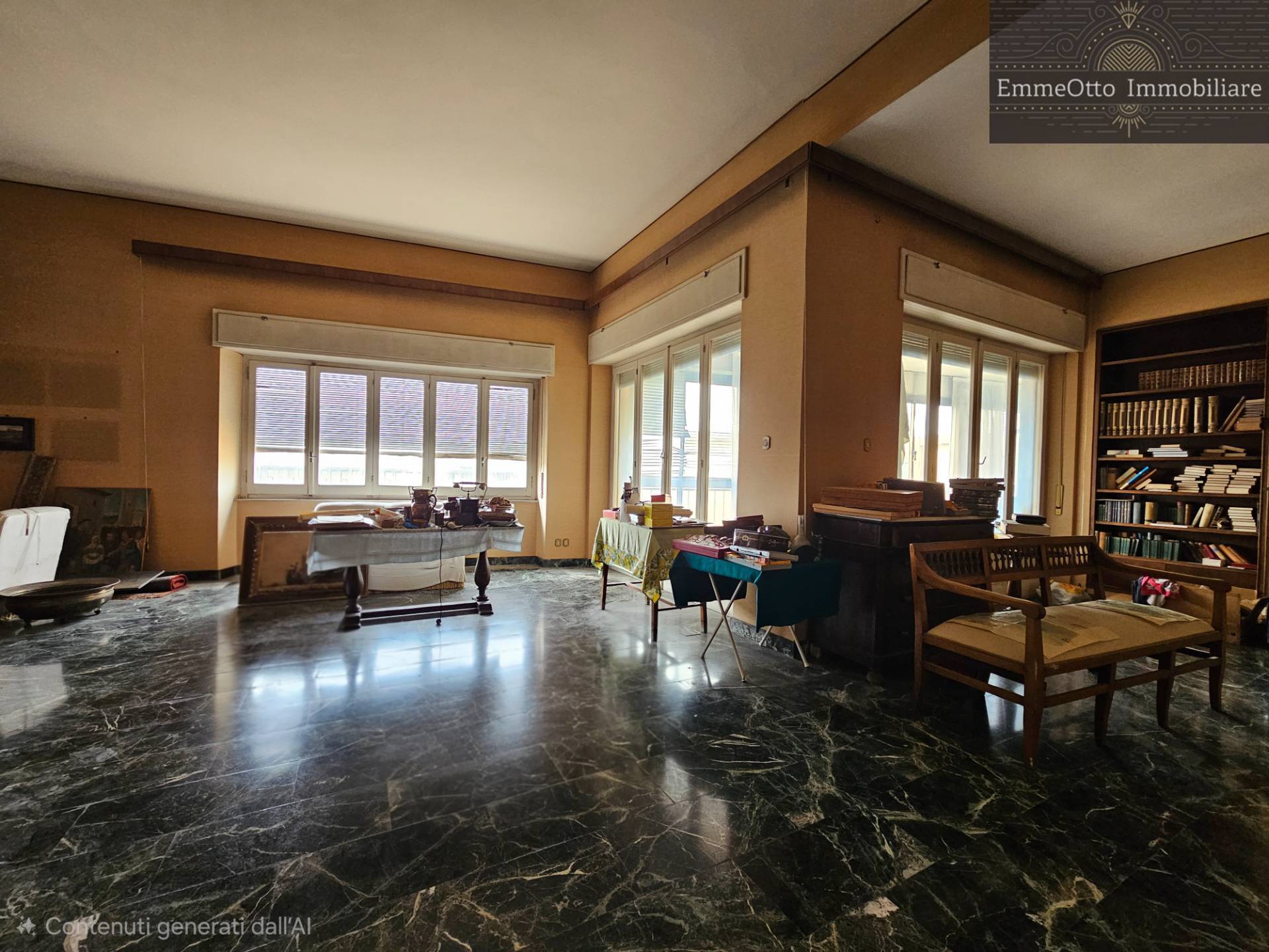 Appartamento in vendita a Cagliari, Bonaria