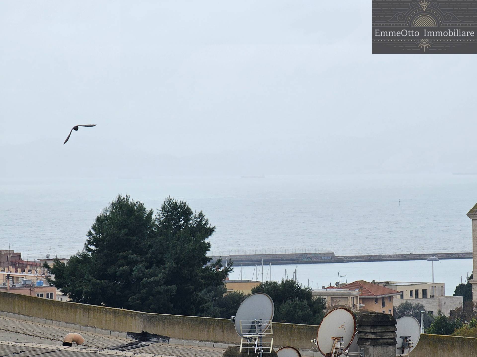 Appartamento in vendita a Cagliari, Bonaria