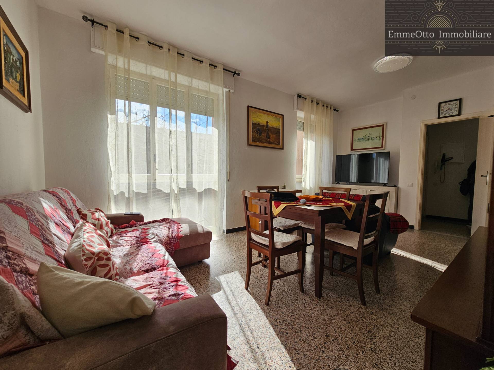 Appartamento in vendita a Cagliari, Is Mirrionis