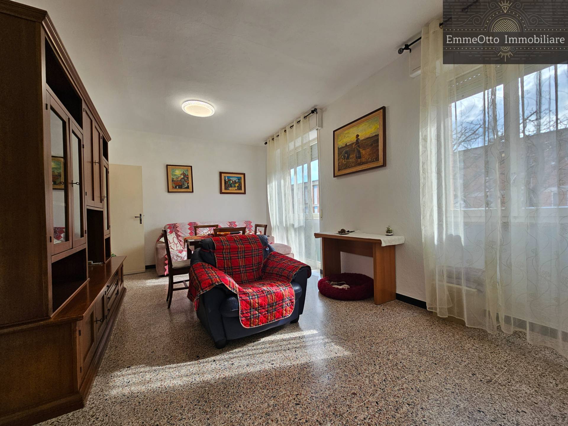 Appartamento in vendita a Cagliari, Is Mirrionis