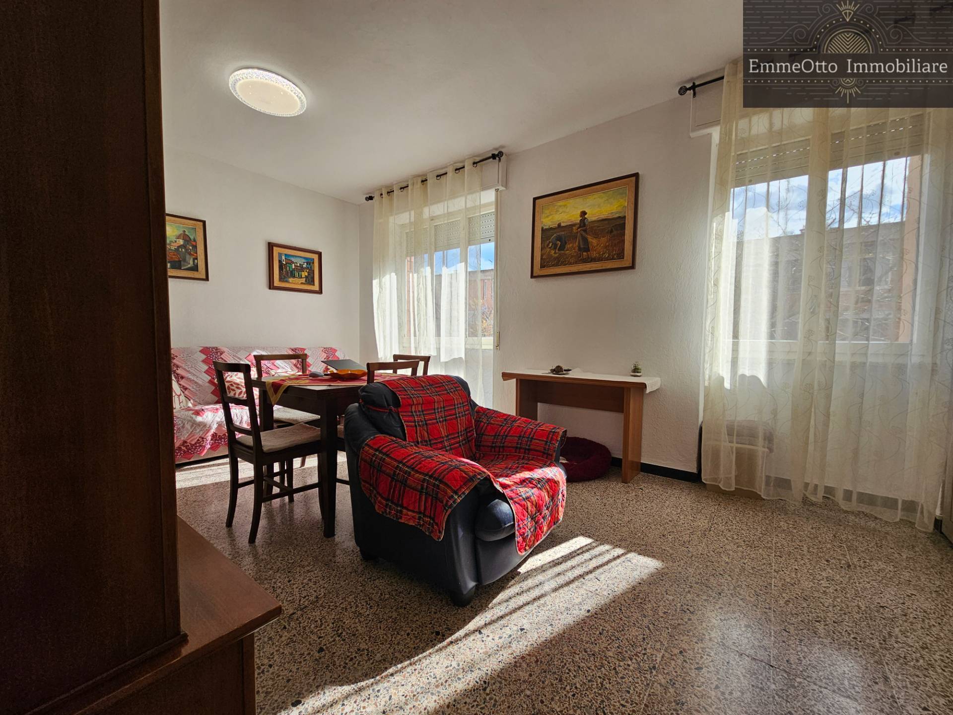 Appartamento in vendita a Cagliari, Is Mirrionis