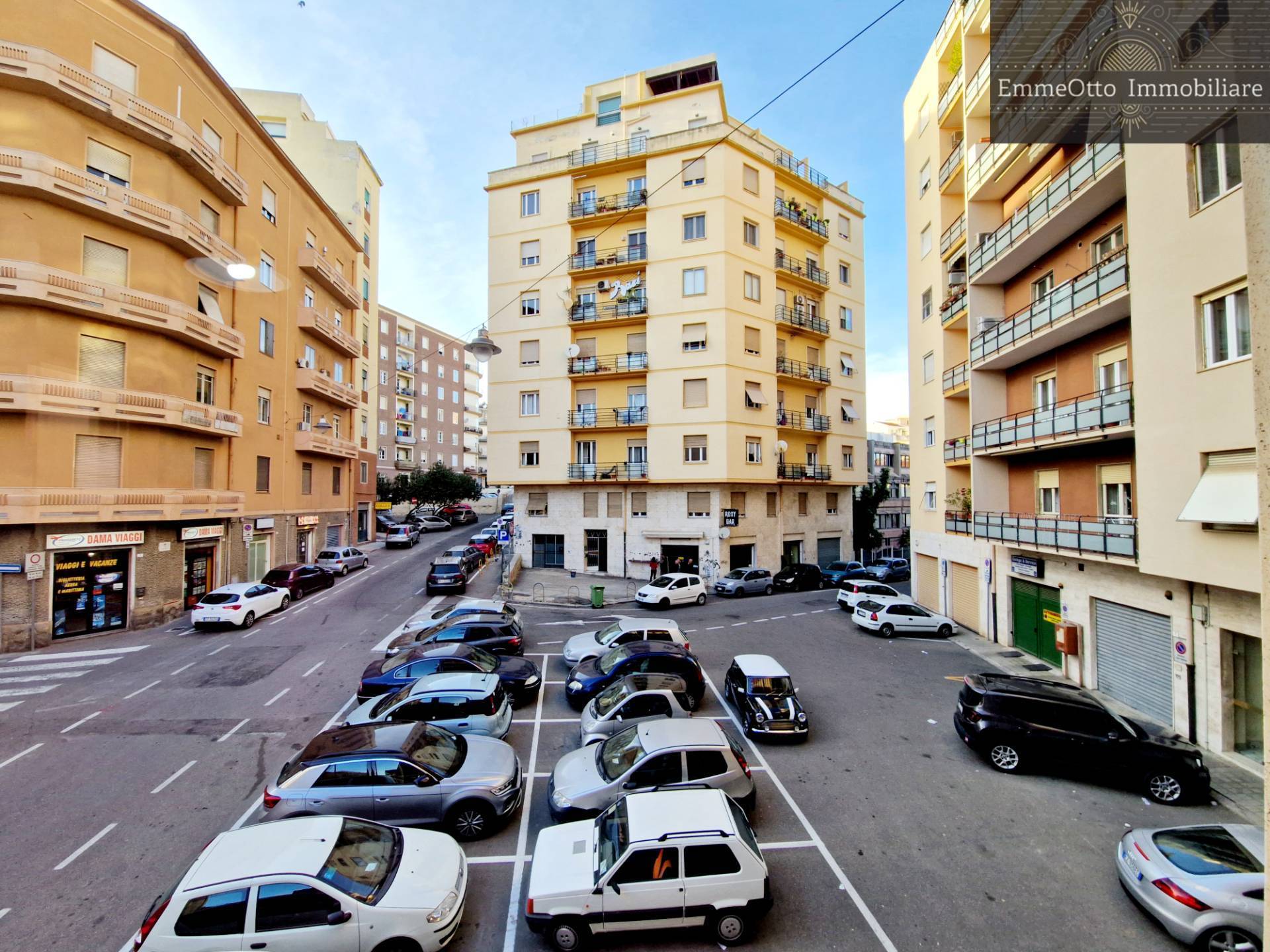 Appartamento in affitto a Cagliari, Villanova