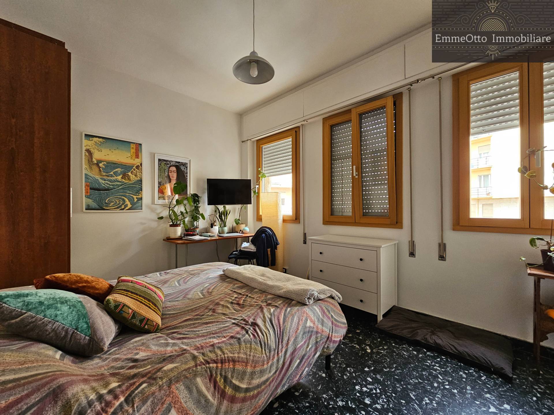 Appartamento in affitto a Cagliari, Villanova