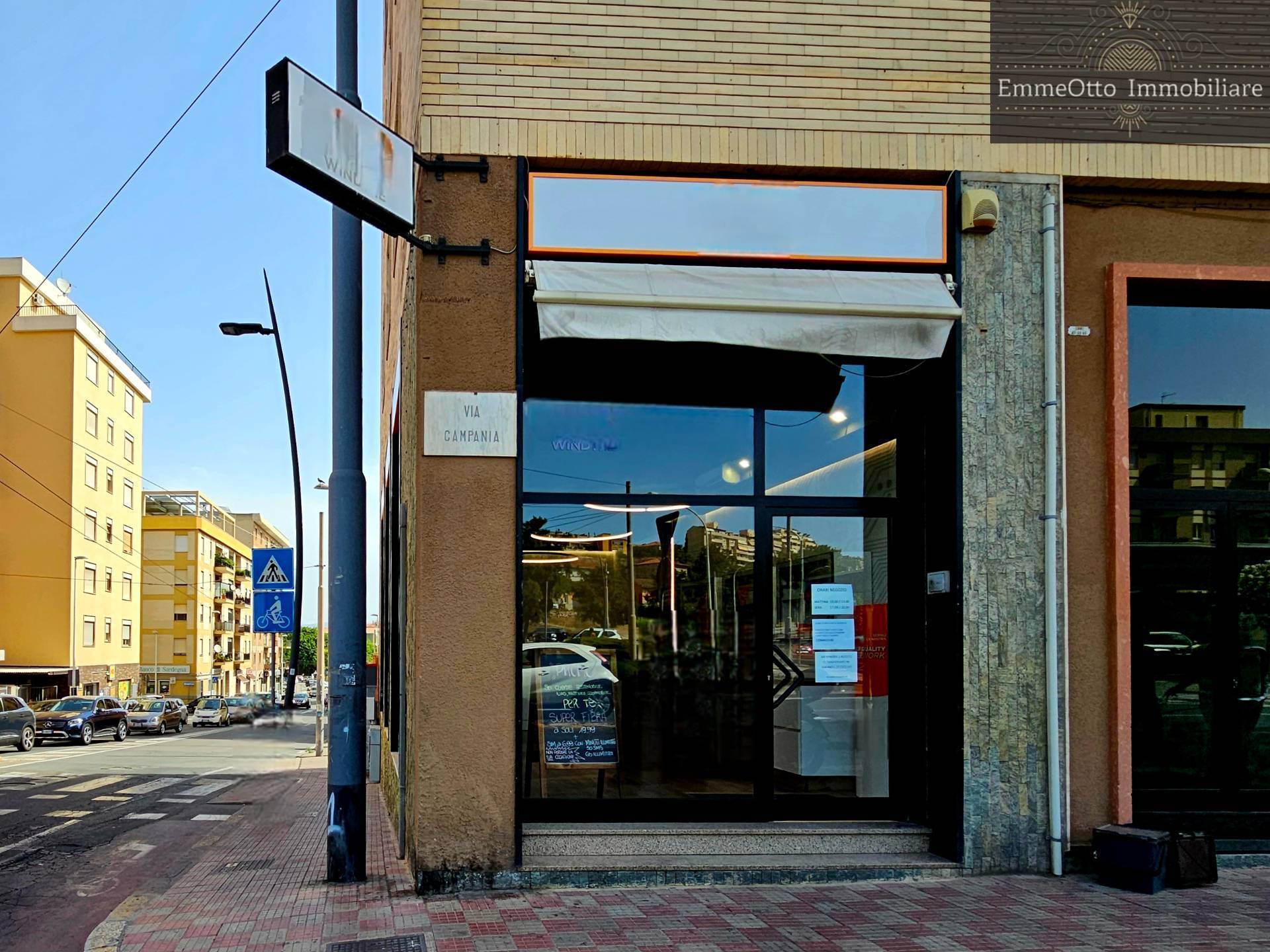 Locale commerciale in affitto a Cagliari, Is Mirrionis