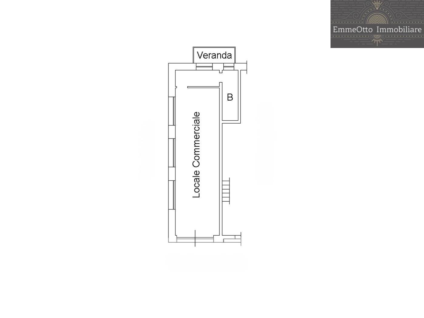 Locale commerciale in affitto a Cagliari, Is Mirrionis