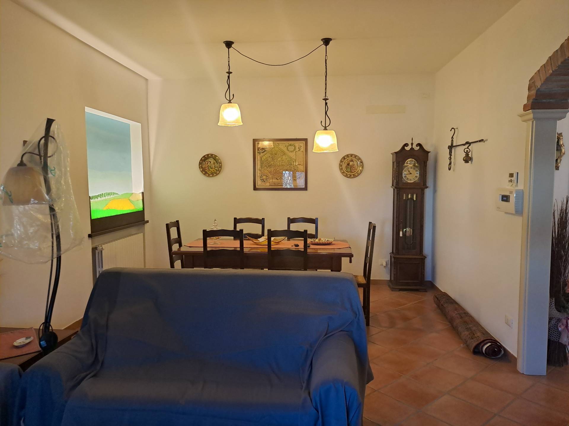 casa indipendente su tre lati in vendita a Ferrara, Quartesana