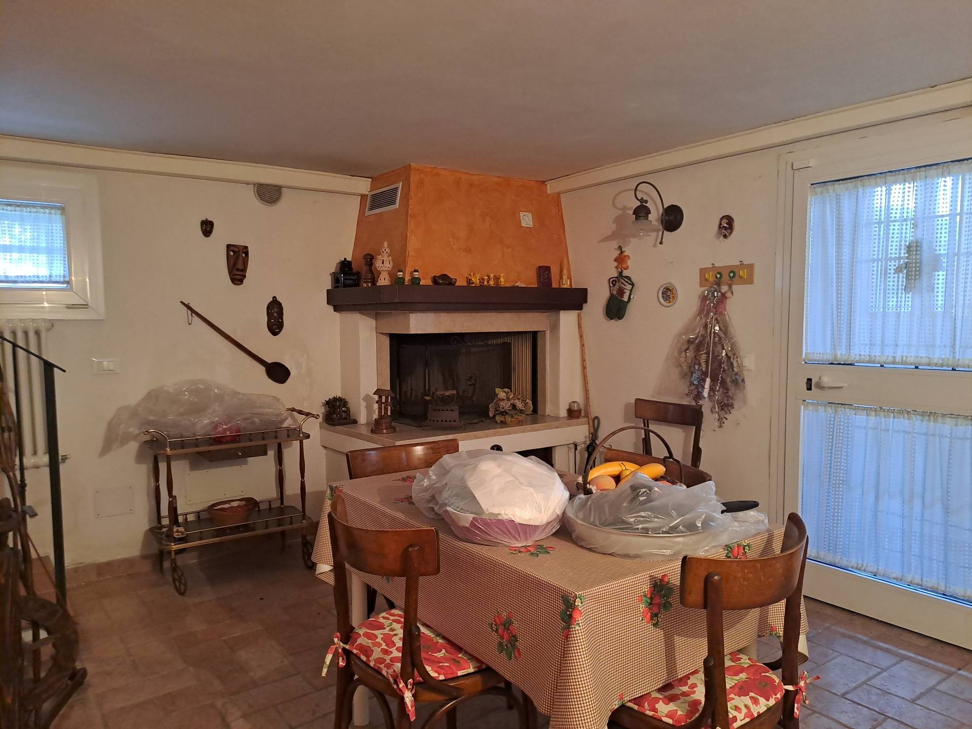 casa indipendente su tre lati in vendita a Ferrara, Quartesana