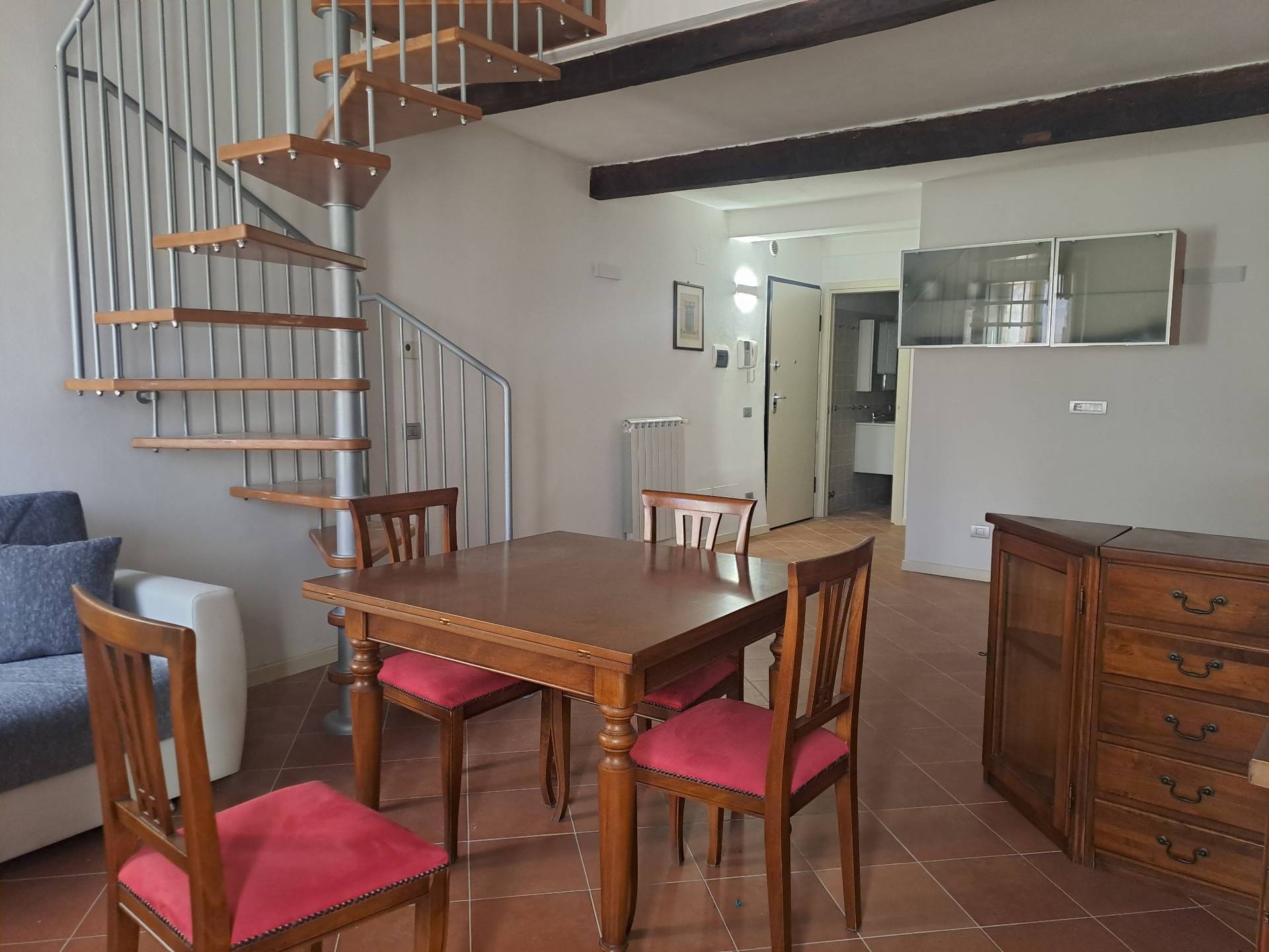 appartamento in affitto a Ferrara, CENTRO STORICO - ZONA MEDIEVALE