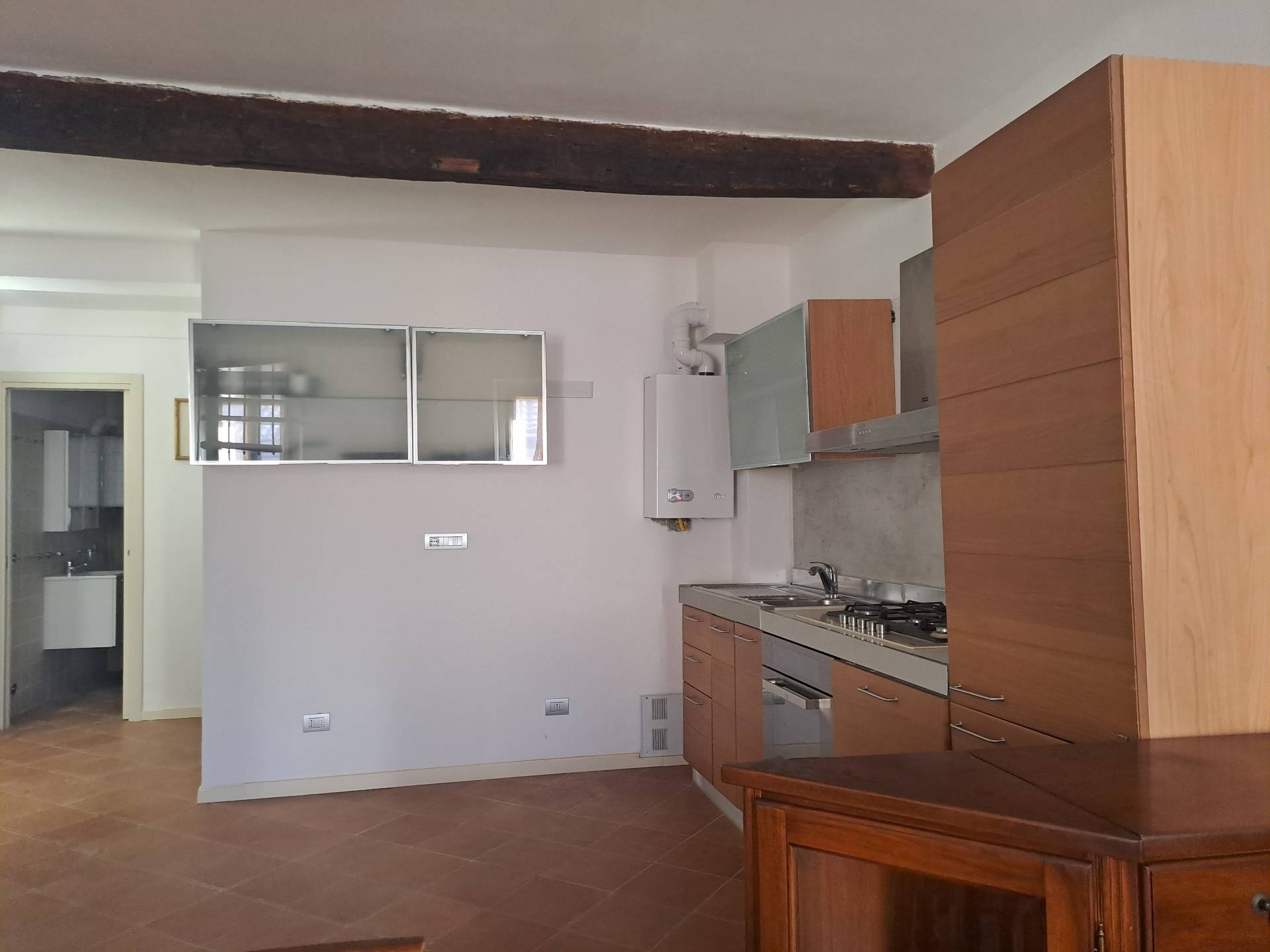 appartamento in affitto a Ferrara, CENTRO STORICO - ZONA MEDIEVALE