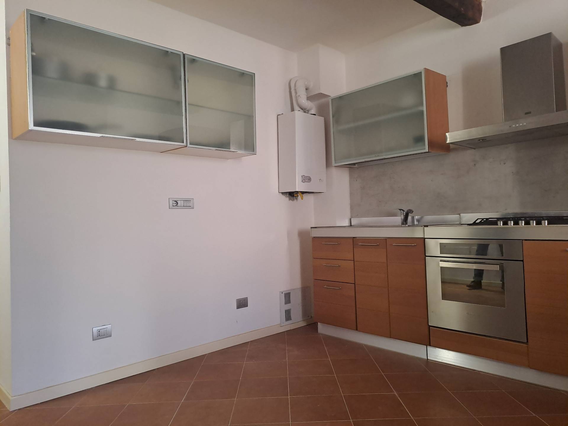 appartamento in affitto a Ferrara, CENTRO STORICO - ZONA MEDIEVALE