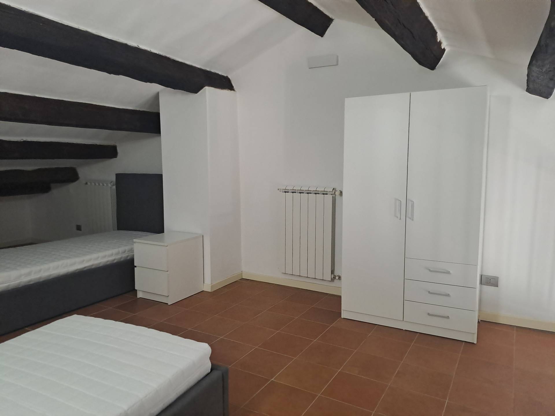 appartamento in affitto a Ferrara, CENTRO STORICO - ZONA MEDIEVALE