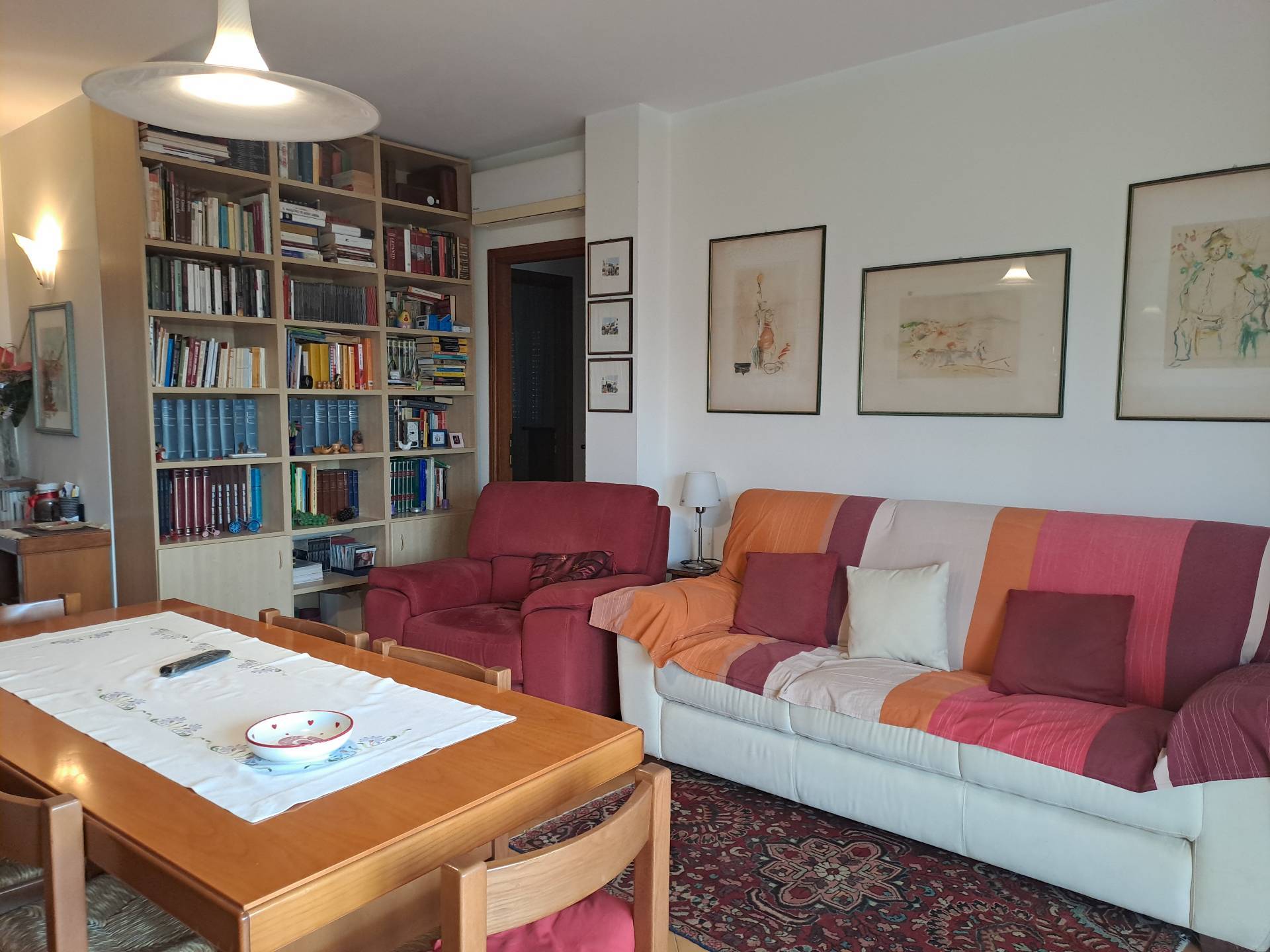 appartamento in vendita a Ferrara, VILLA FULVIA VIA COMACCHIO